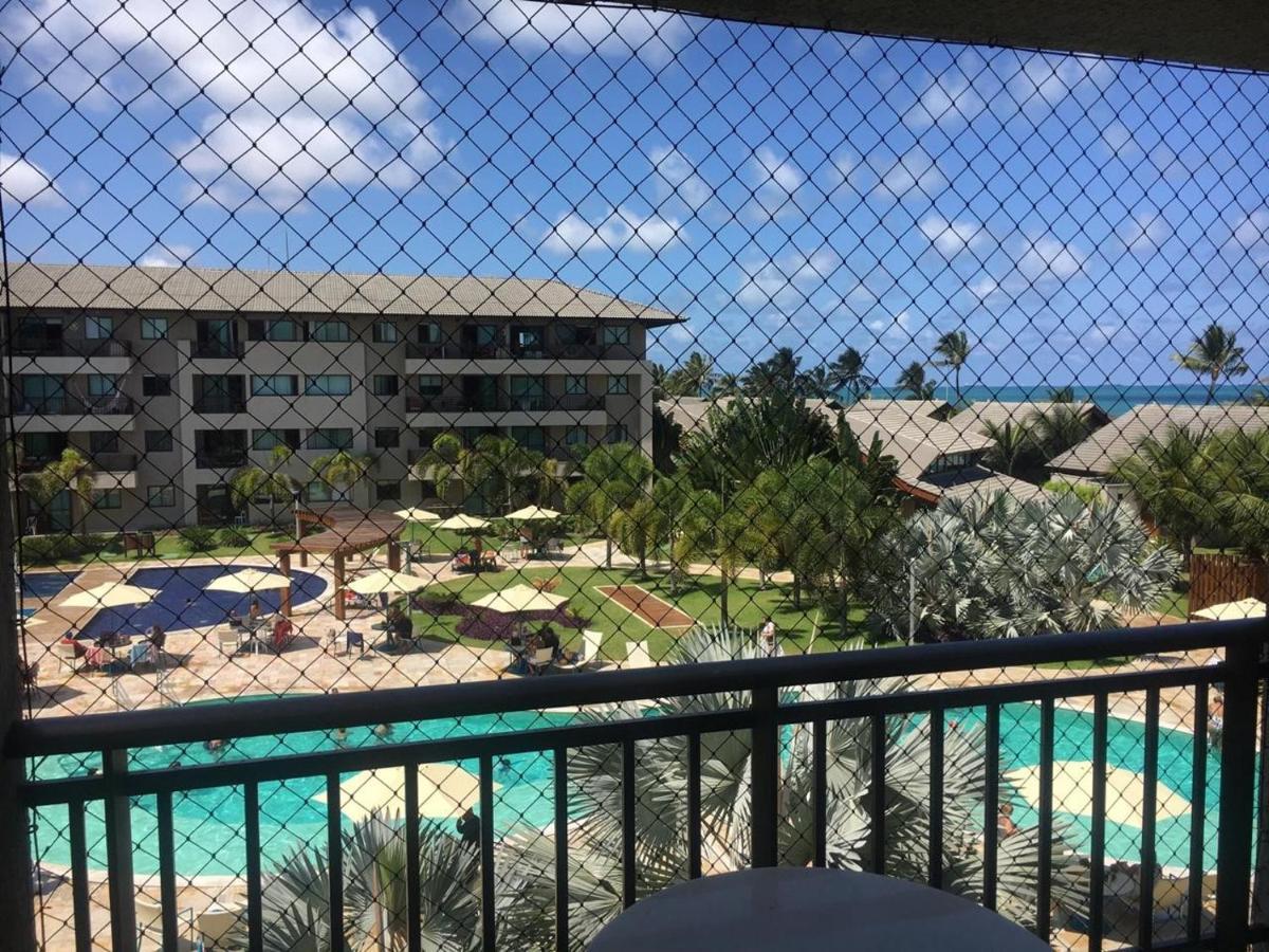 Flat Muro Alto Beach Class Ecolife Porto de Galinhas Exterior photo
