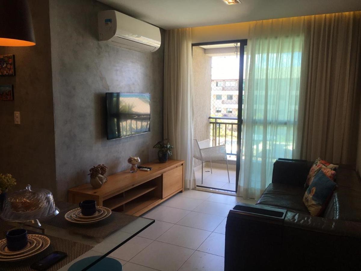 Flat Muro Alto Beach Class Ecolife Porto de Galinhas Exterior photo