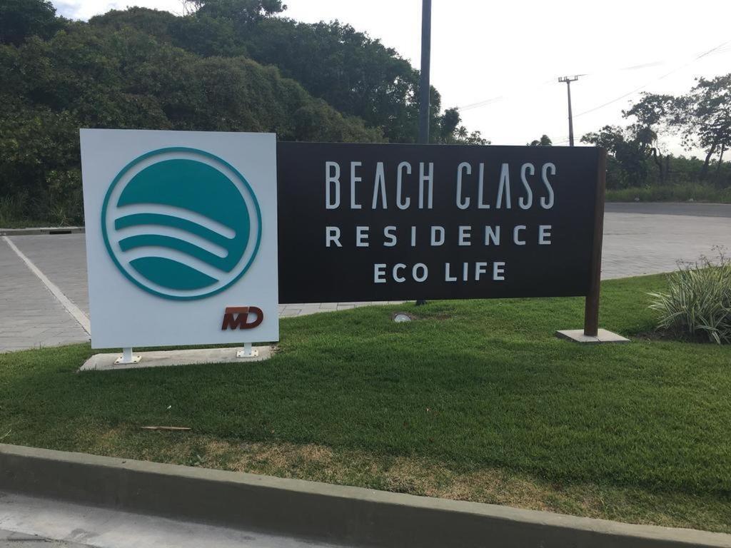 Flat Muro Alto Beach Class Ecolife Porto de Galinhas Exterior photo