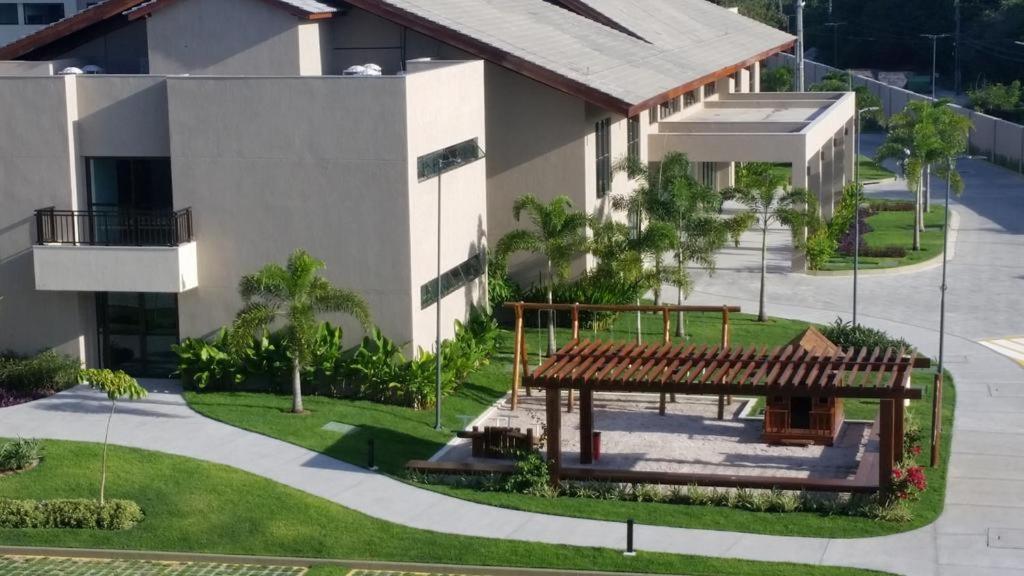 Flat Muro Alto Beach Class Ecolife Porto de Galinhas Exterior photo